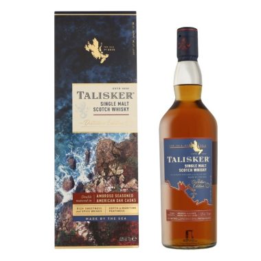 Talisker Distillers Edition Single Malt