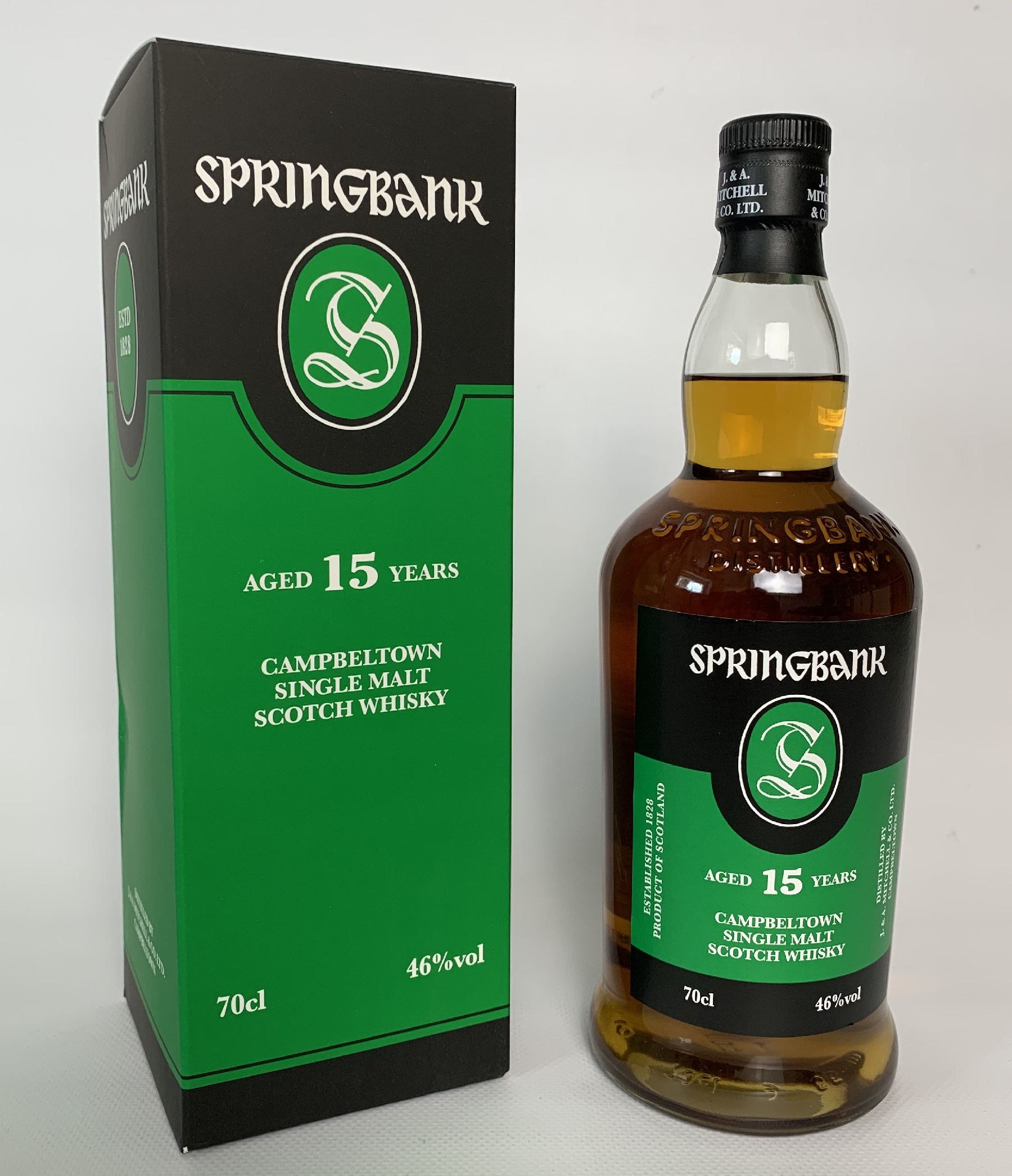 Springbank 15 years Single Malt Whisky4you Buy Now!