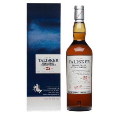 Talisker 25 Jahre Single Malt Scotch