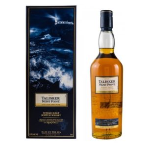 Talisker Neist Point, wild and spicy Single Malt from the Isle of Skye