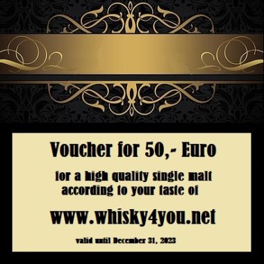 Whisky4you Voucher for Scotch